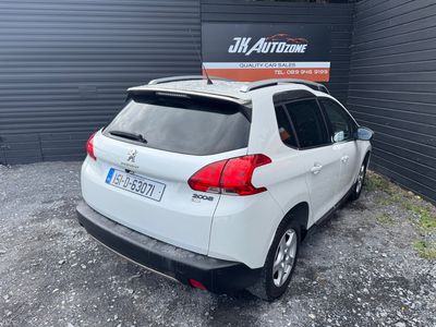 2015 Peugeot 2008