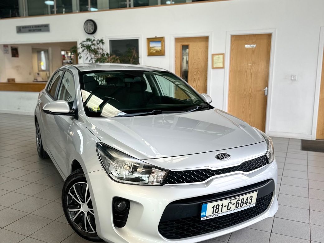 2018 Kia Rio