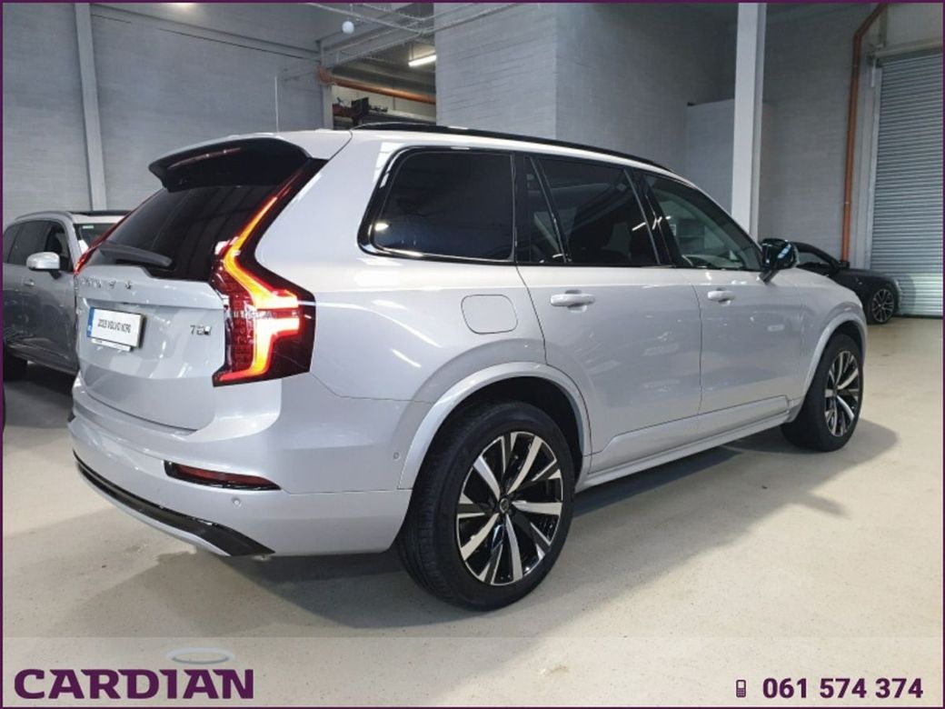 2025 Volvo XC90