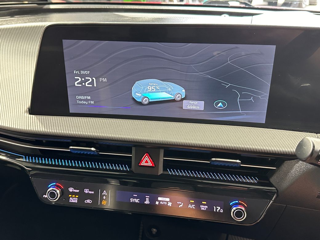 2024 Kia EV6