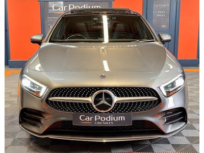 2019 Mercedes-Benz A Class