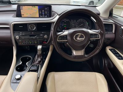 2016 Lexus RX