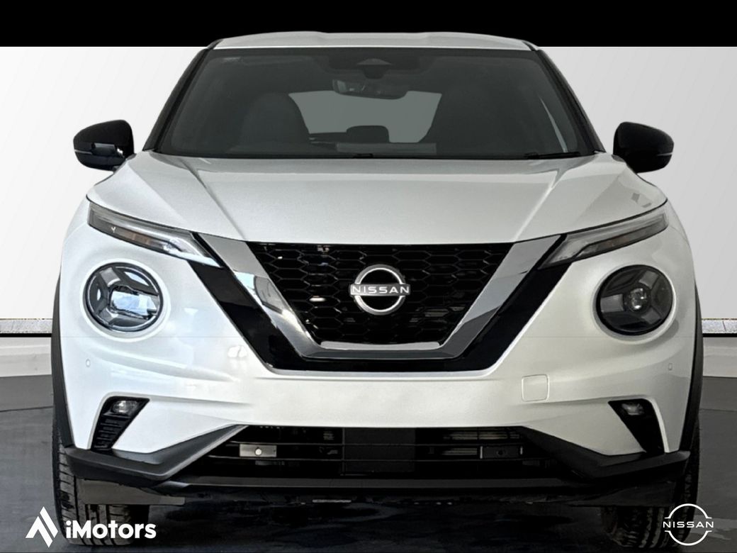 2026 Nissan Juke