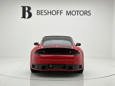 2023 Porsche 911
