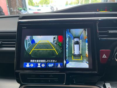 2021 Honda Stepwagon
