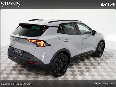 2026 Kia Sportage