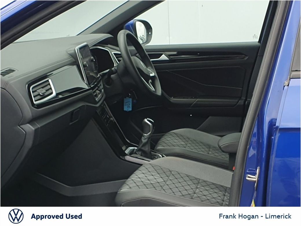 2023 Volkswagen T-Roc
