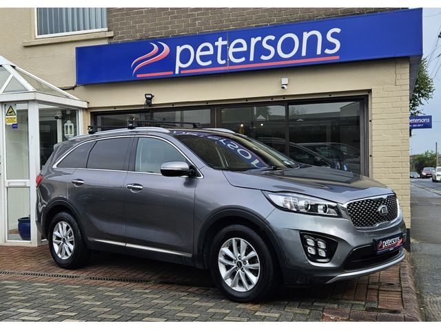 vehicle for sale from Petersons