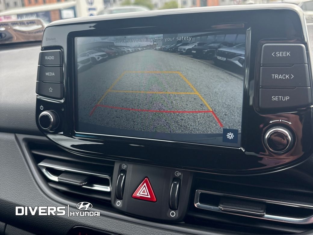 2022 Hyundai i30