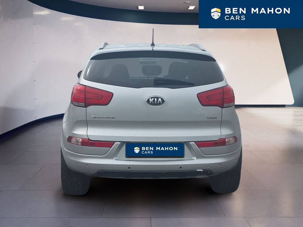 2015 Kia Sportage