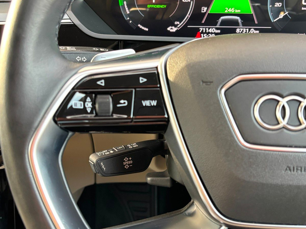 2021 Audi e-tron