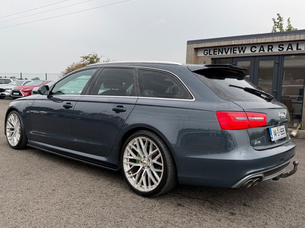 2014 Audi A6