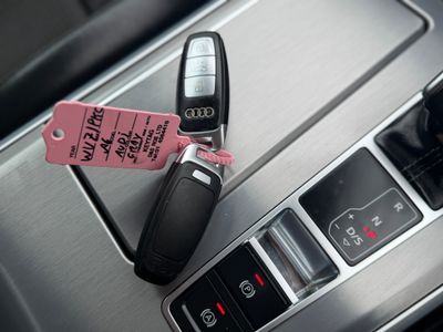 2021 Audi A6