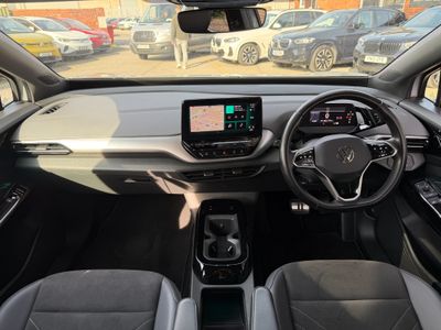 2022 Volkswagen ID.4