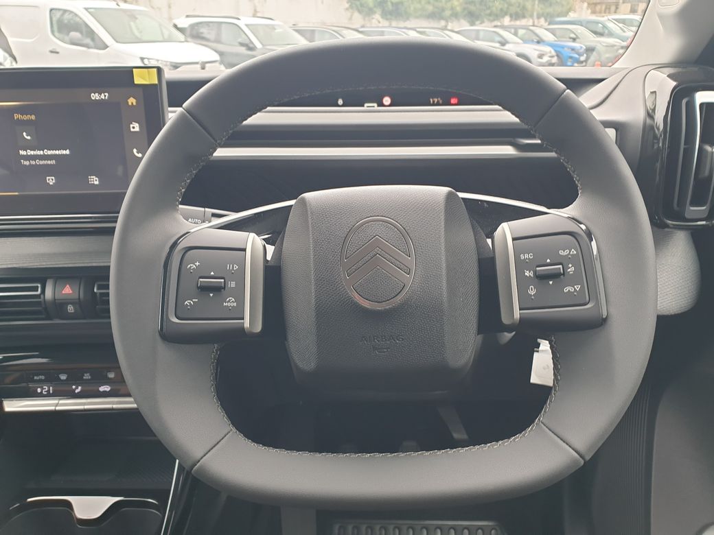 2026 Citroen C3 Aircross