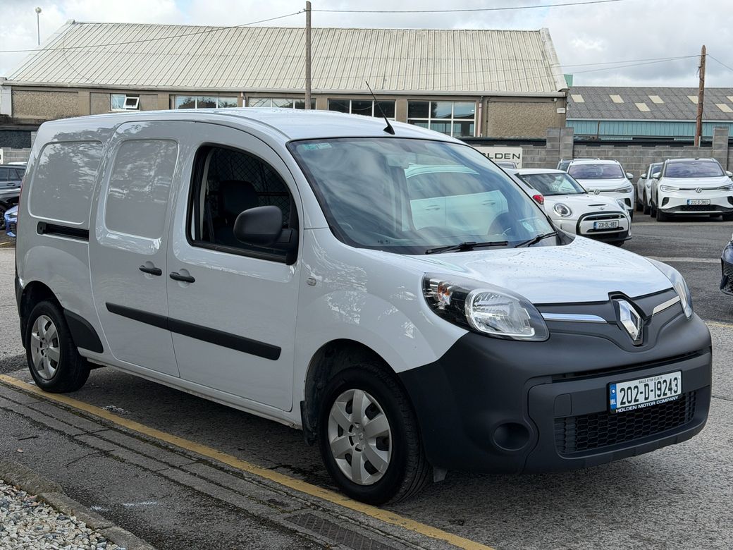 2020 Renault Kangoo