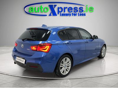 2017 BMW 1 Series