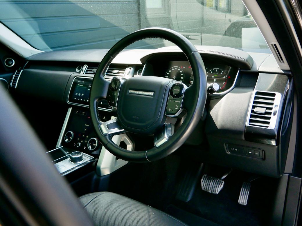 2020 Land Rover Range Rover