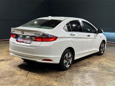 2017 Honda Grace