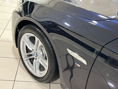 2016 BMW 5 Series
