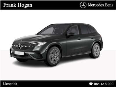 2027 Mercedes-Benz GLC Class