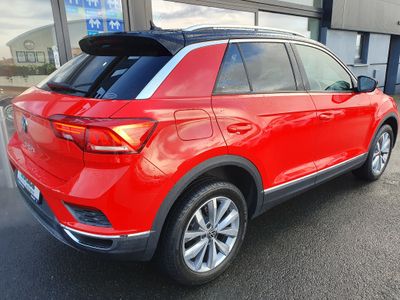 2021 Volkswagen T-Roc