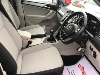 2016 Volkswagen Tiguan