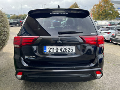 2021 Mitsubishi Outlander