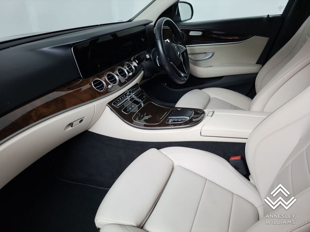 2022 Mercedes-Benz E Class