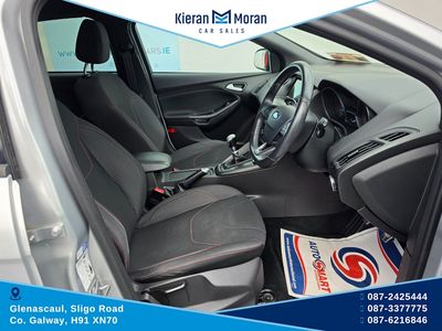 2017 Ford Focus
