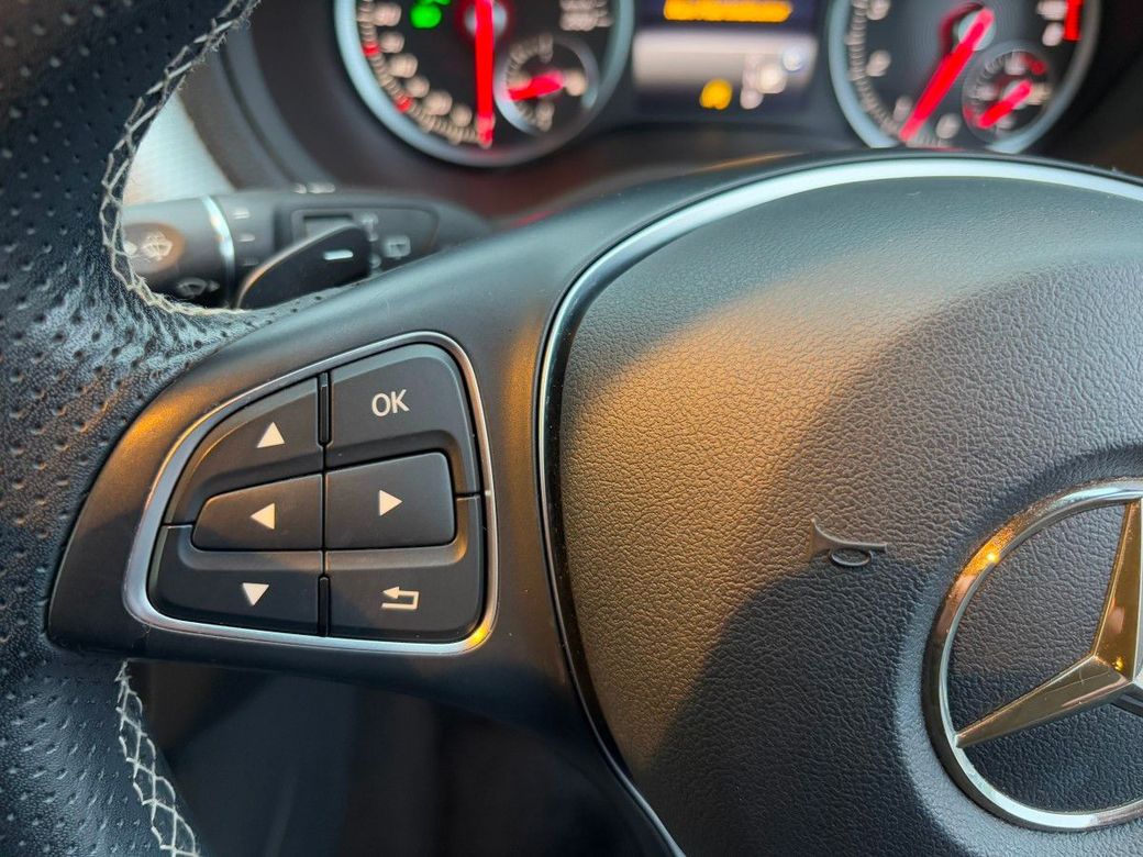 2018 Mercedes-Benz B Class