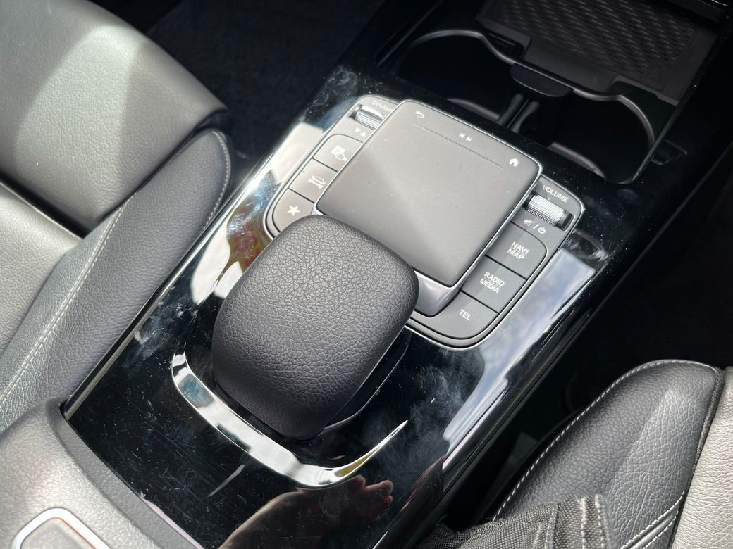 2020 Mercedes-Benz A Class
