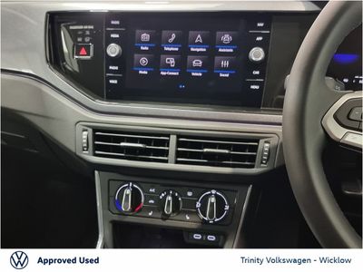 2026 Volkswagen Polo