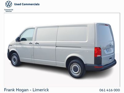 2020 Volkswagen Transporter