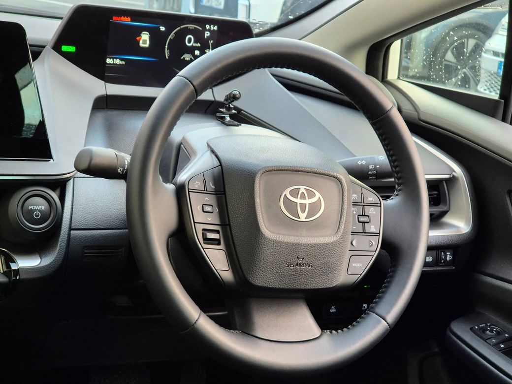 2024 Toyota Prius