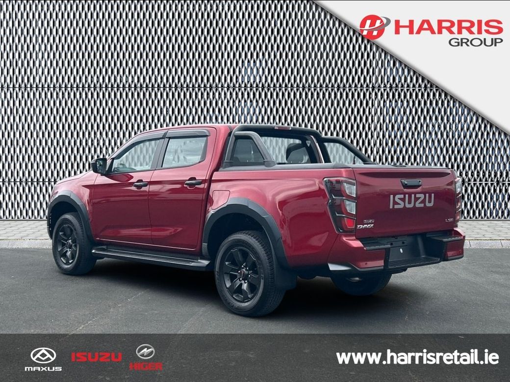 2025 Isuzu D-MAX