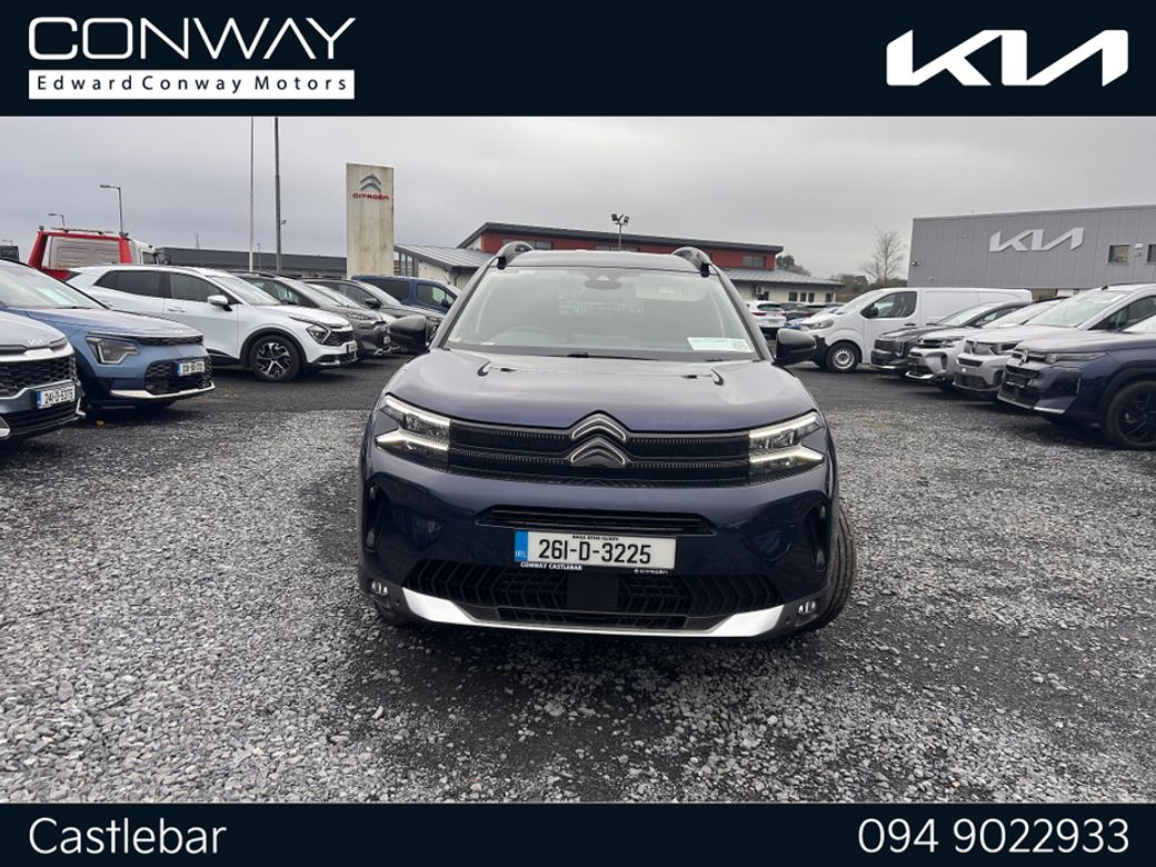 2026 Citroen C5 Aircross