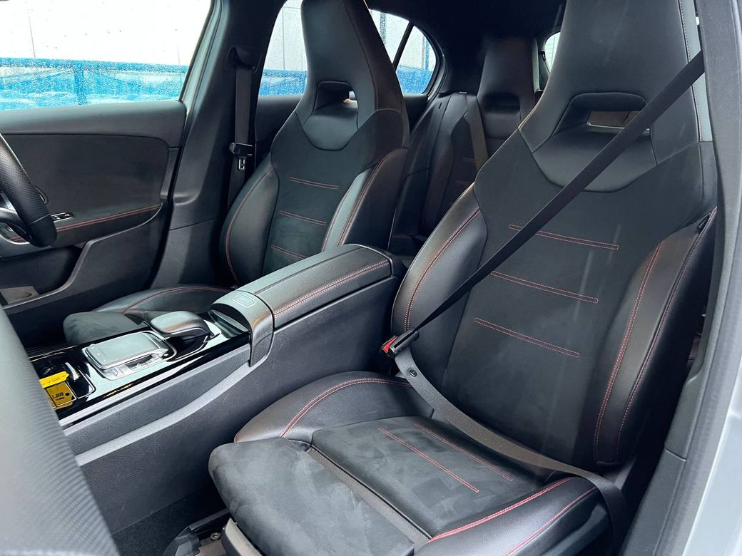 2019 Mercedes-Benz A Class