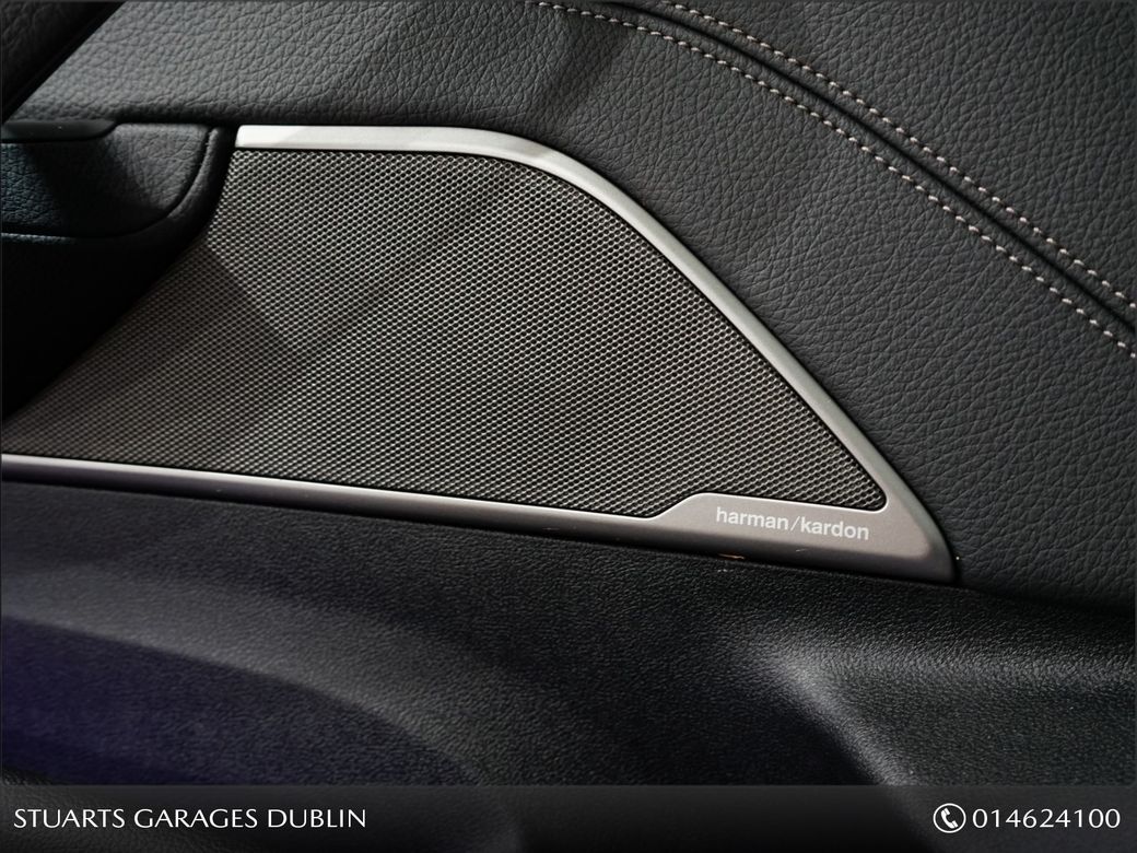 2022 BMW 5 Series