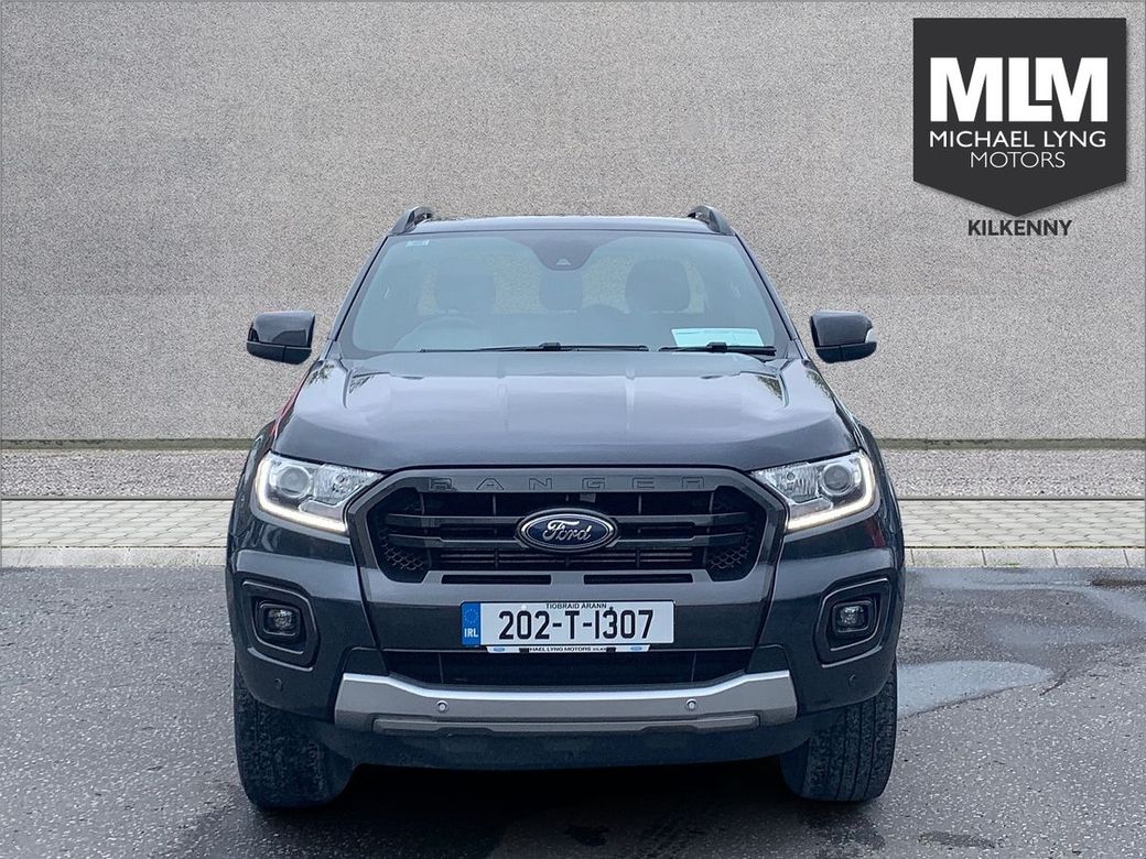 2020 Ford Ranger