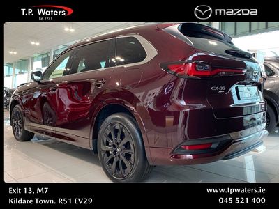 2026 Mazda CX-80