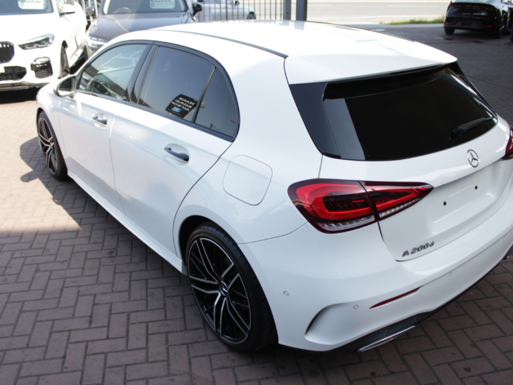 2019 Mercedes-Benz A Class