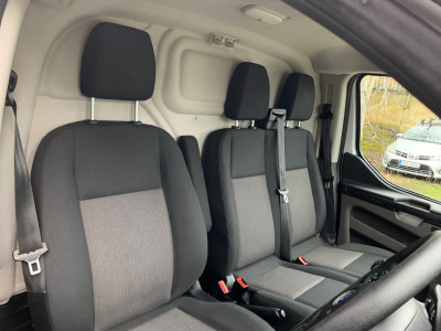 2022 Ford Transit Custom