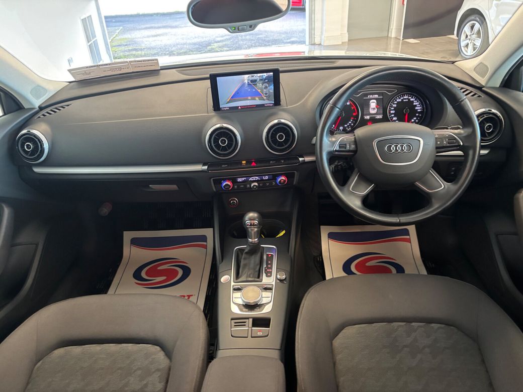 2015 Audi A3