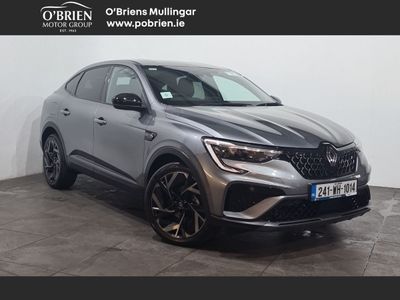 2024 Renault Arkana