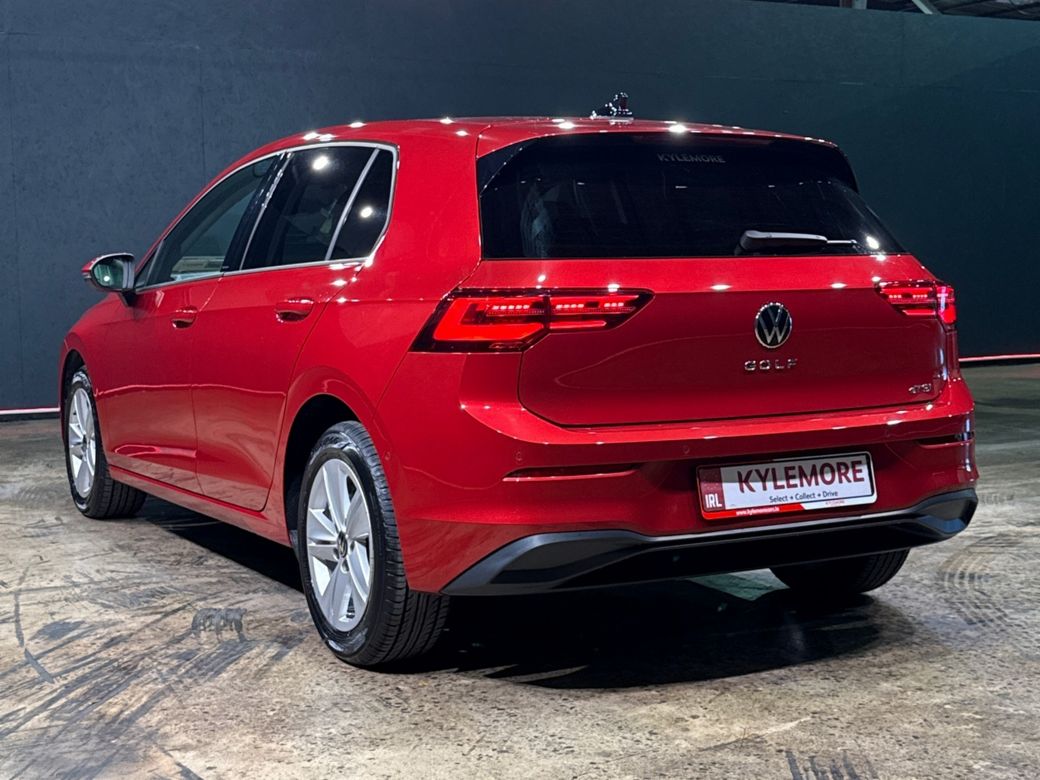 2022 Volkswagen Golf
