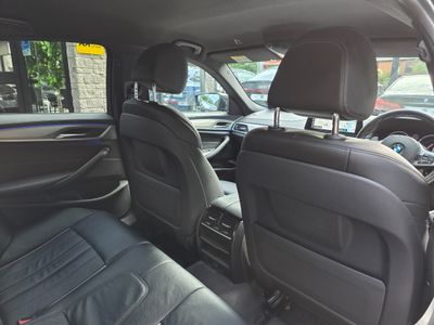 2019 BMW 5 Series
