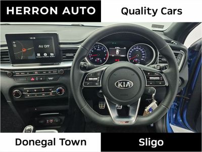 2020 Kia Ceed