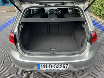 2014 Volkswagen Golf