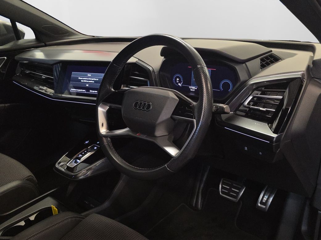 2022 Audi Q4 e-tron